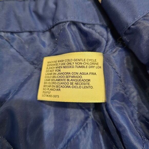 SB Active Outdoor Women's Ski Jacket Removable Hood Sz XL MISSING LINER - Picture 11 of 13